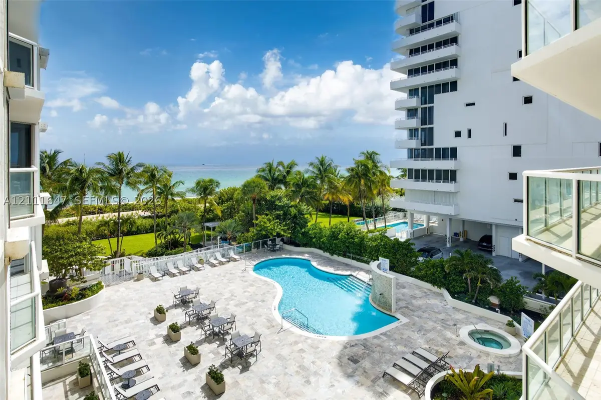 8925 Collins Ave #4J, Surfside, FL 33154 - #1