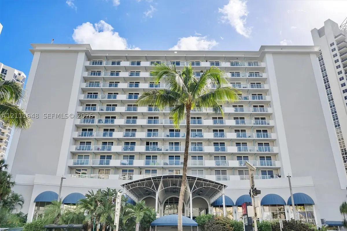 19201 Collins Ave #518, Sunny Isles Beach, FL 33160 - #1