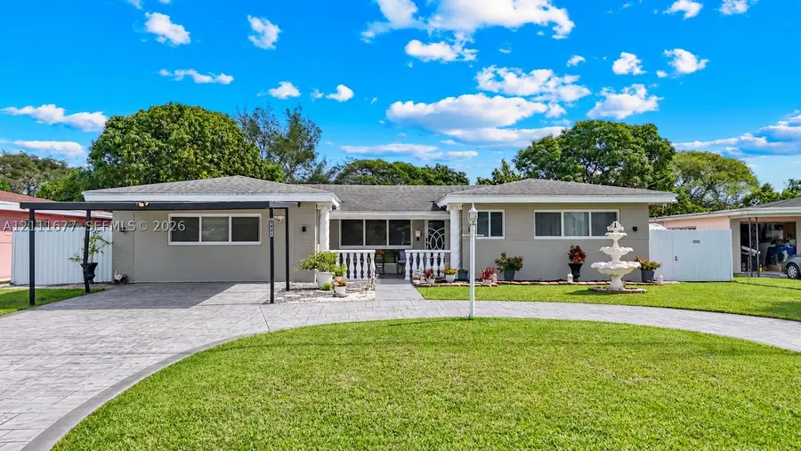 1921 Acapulco Dr, Miramar, FL 33023 - #3