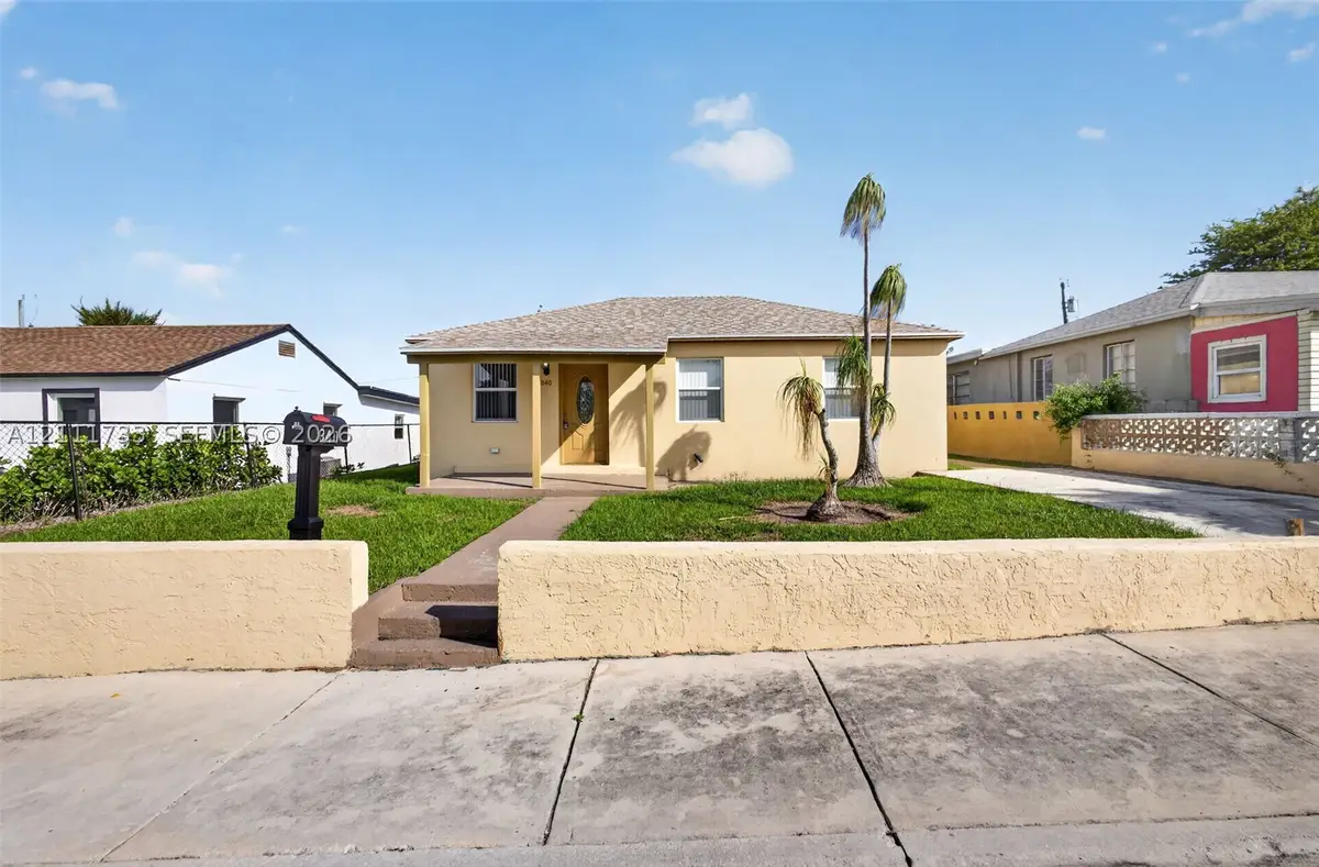 840 W 4th St, Riviera Beach, FL 33404 - #1