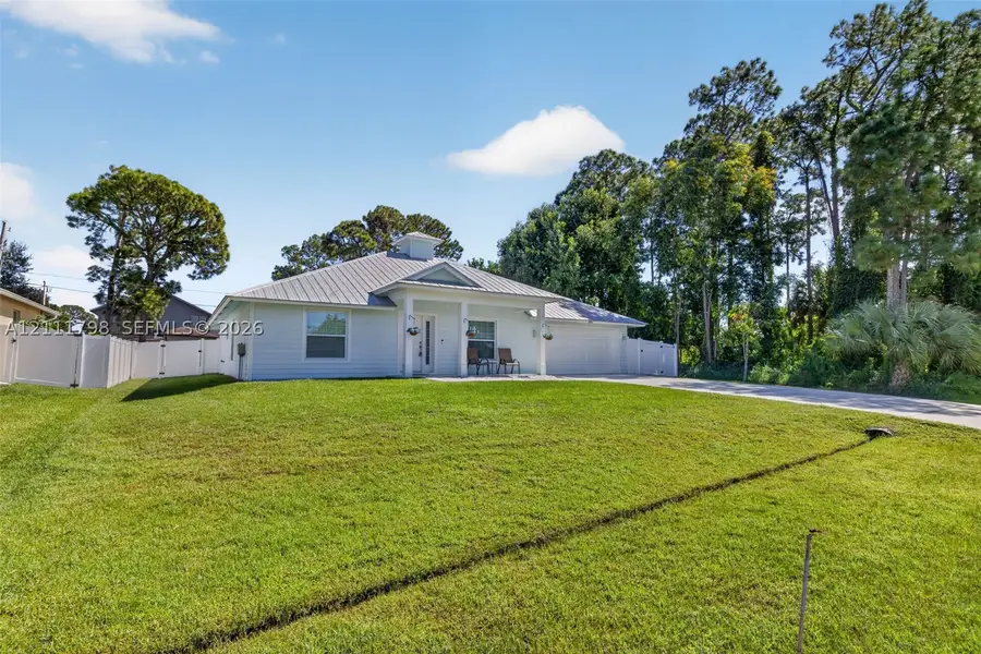 2861 SW Giralda St, Port Saint Lucie, FL 34953 - #2