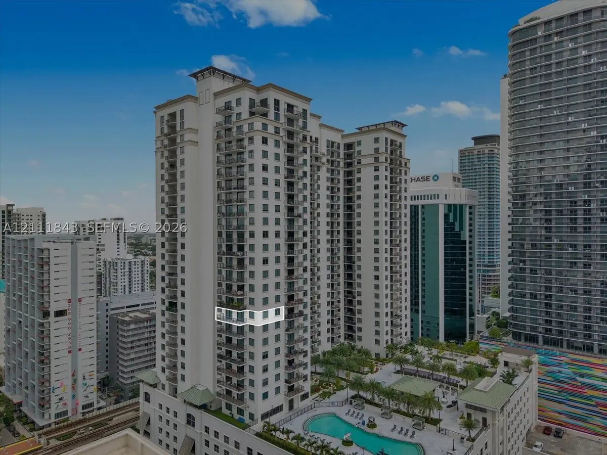 999 SW 1st Ave #1903, Miami, FL 33130 - #1