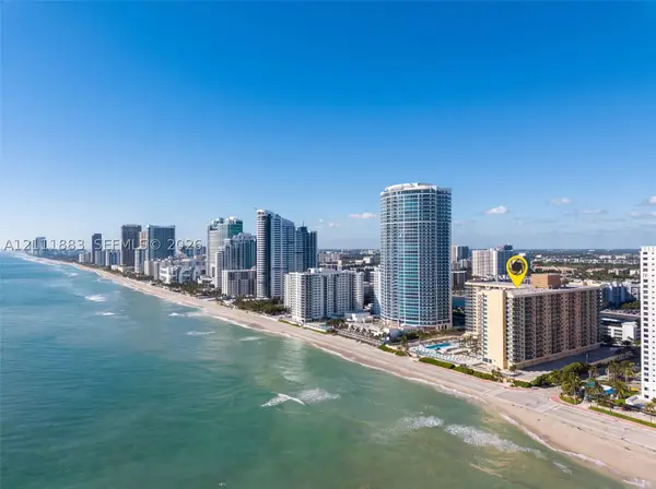 2501 S Ocean Dr #1407, Hollywood, FL 33019