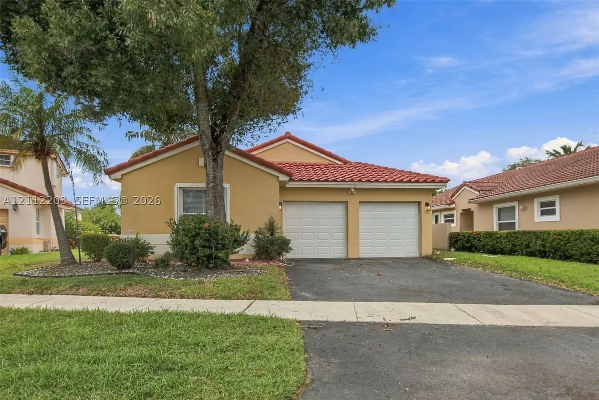 18510 NW 18th St, Pembroke Pines, FL 33029 - #1