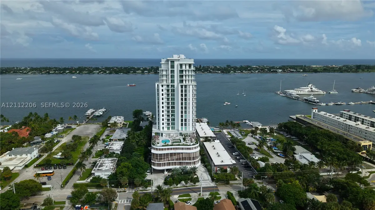4714 N Flagler Drive #1401, West Palm Beach, FL 33407 - #1