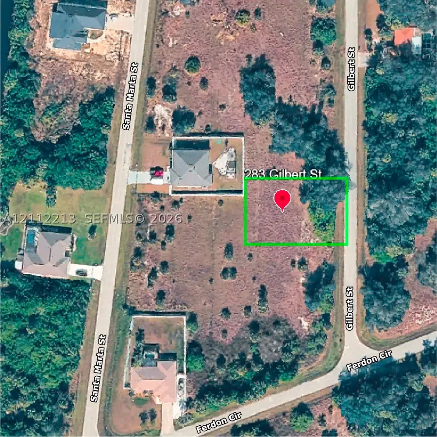 283 Gilbert St, Port Charlotte, FL 33954 - #2