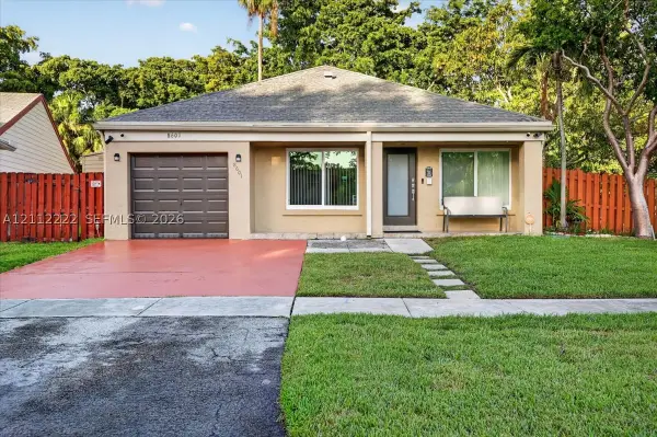 8601 SW 16th St, Pembroke Pines, FL 33025