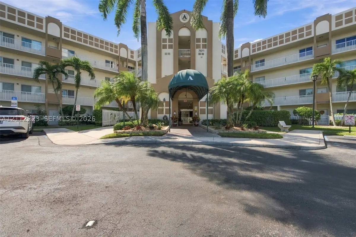 7611 Southampton Ter #407, Tamarac, FL 33321 - #1