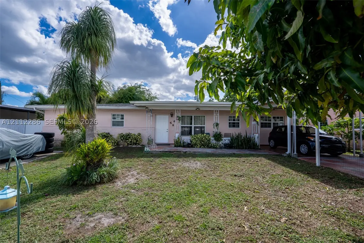 4480 NW 176th St, Miami Gardens, FL 33055 - #1