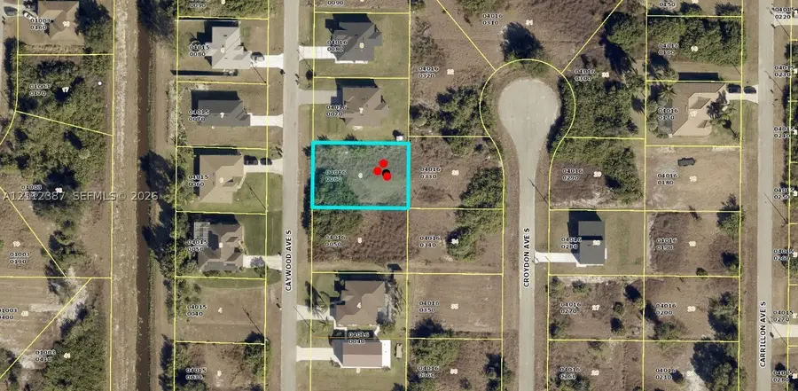 513 S Caywood Ave., S, Lehigh Acres, FL 33974 - #2