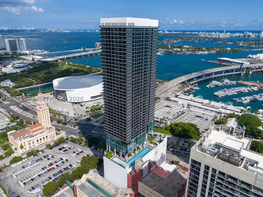 398 NE 5th St #2314, Miami, FL 33132 - #2