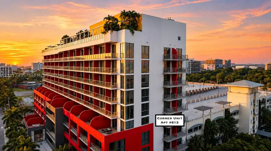 90 NE 32nd St #613, Miami, FL 33137 - #2