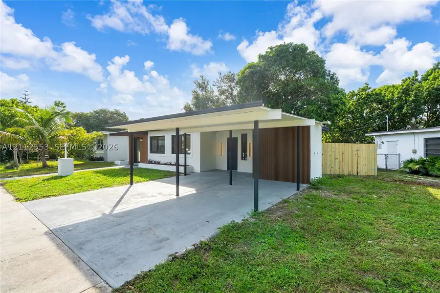 1410 NE 161st St, North Miami Beach, FL 33162 - #3