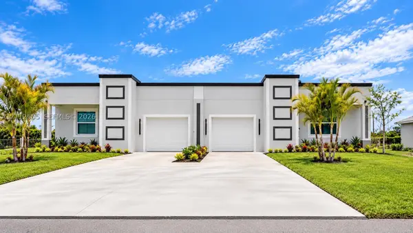 1105/1107 S Gilbert Ave, Lehigh Acres, FL 33973