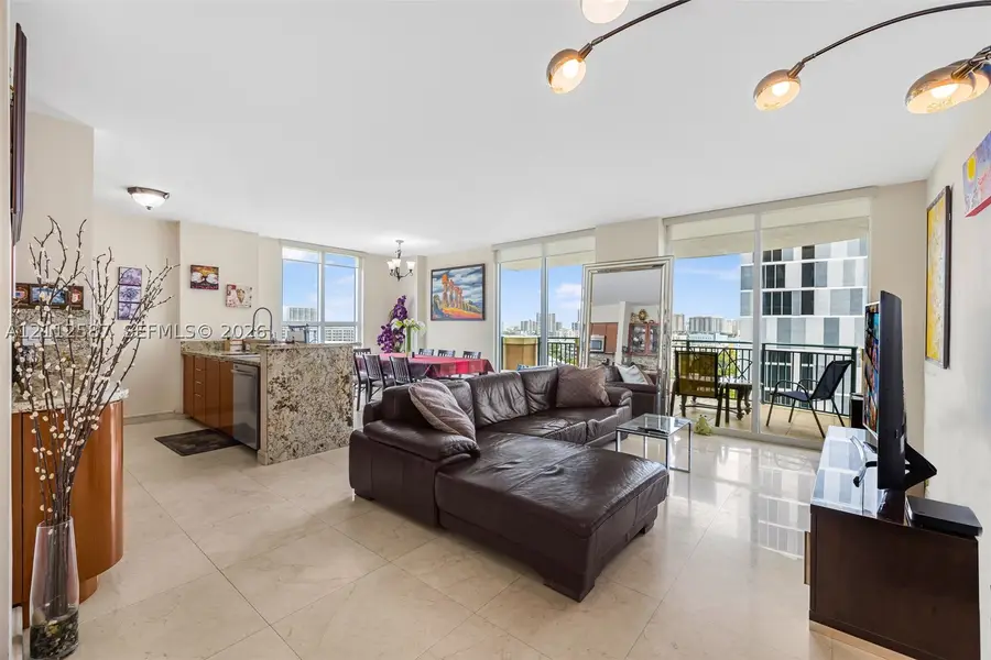 17555 NW Atlantic Blvd #1108, Sunny Isles Beach, FL 33160 - #3
