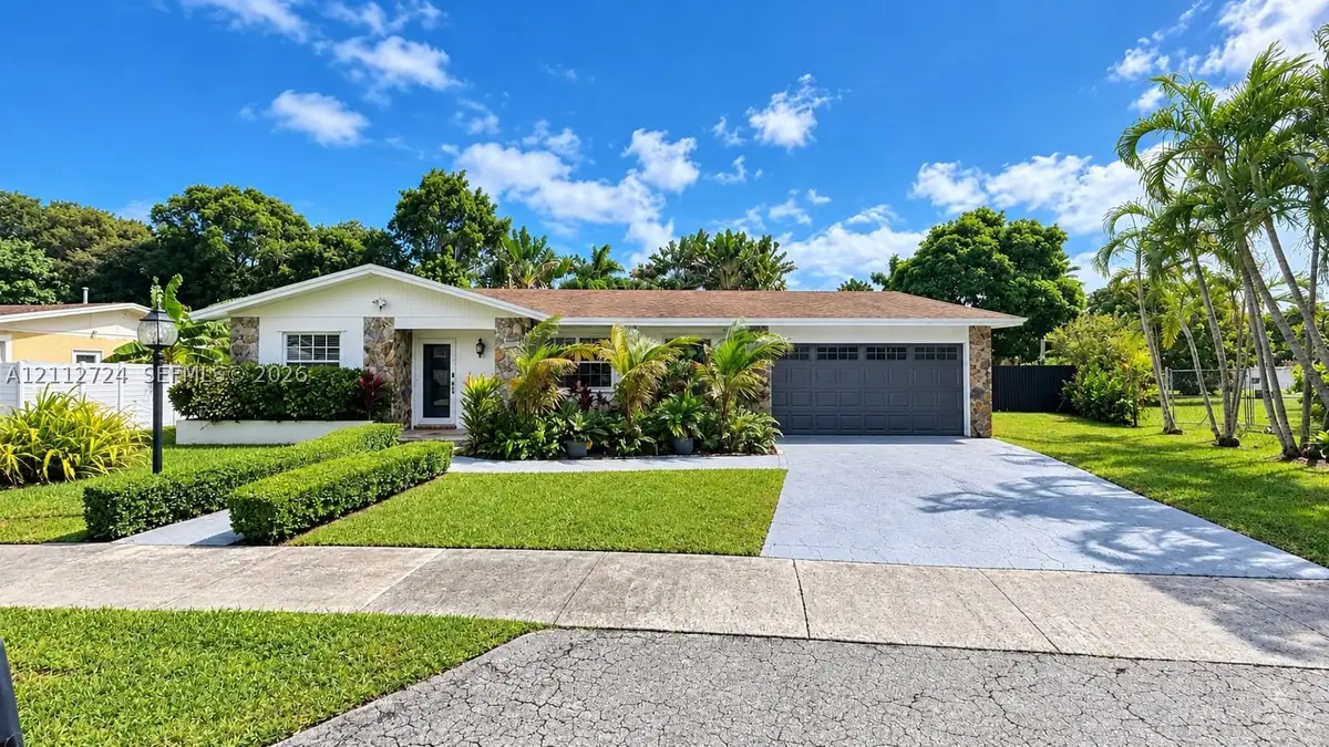 8440 SW 202nd St, Cutler Bay, FL 33189 - #1