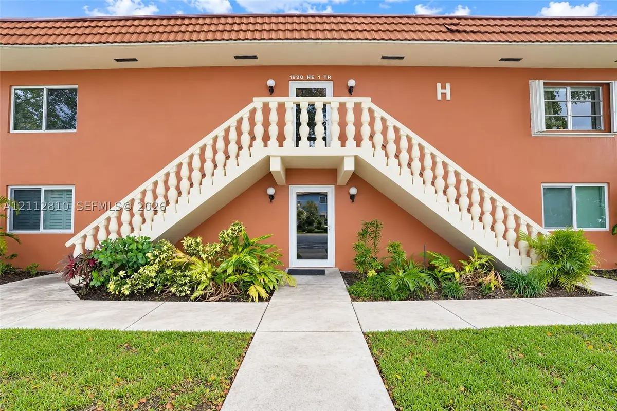 1920 NE 1st Ter #107H, Wilton Manors, FL 33305 - #1
