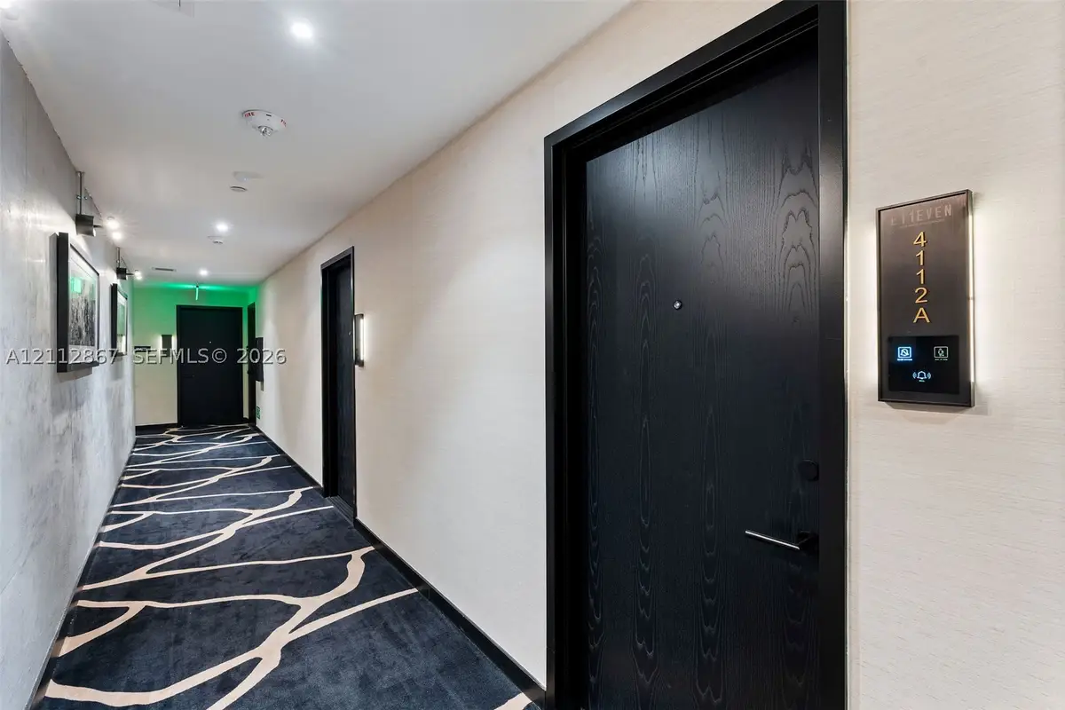 20 NE 11 #4112A, Miami, FL 33132 - #1