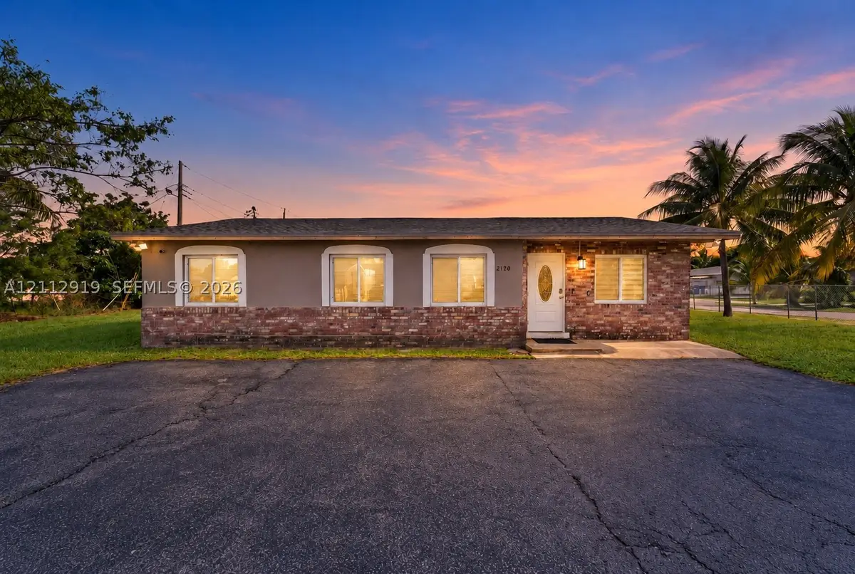2120 NW 28th Ter, Fort Lauderdale, FL 33311 - #1