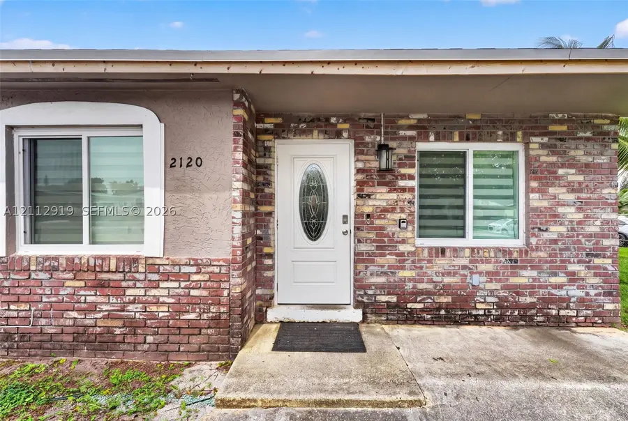 2120 NW 28th Ter, Fort Lauderdale, FL 33311 - #2