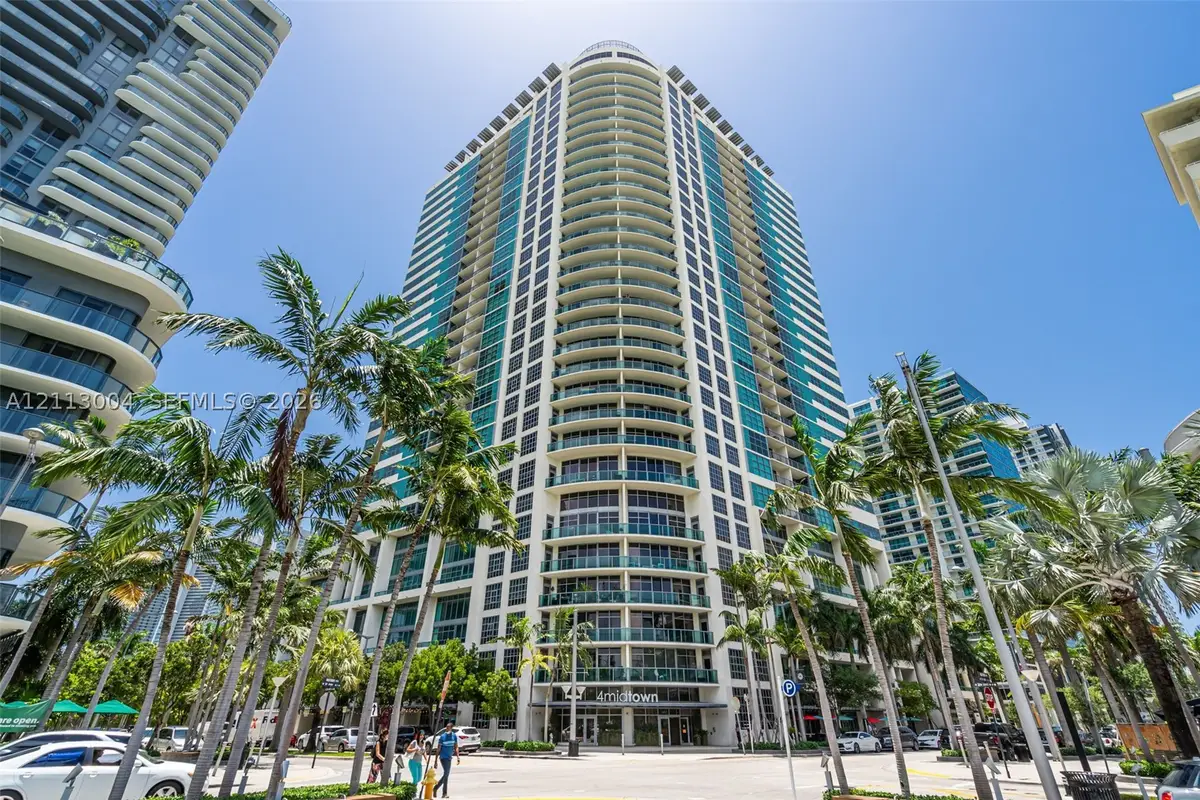 3301 NE 1st Ave #L0202, Miami, FL 33137 - #1
