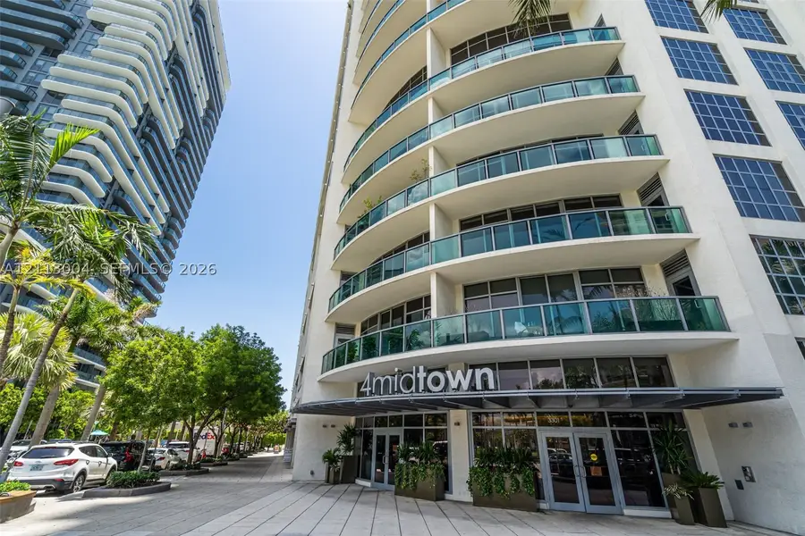 3301 NE 1st Ave #L0202, Miami, FL 33137 - #2