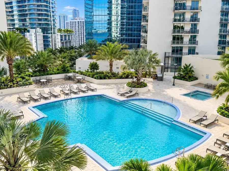 300 S Biscayne Blvd #2710, Miami, FL 33131 - #2