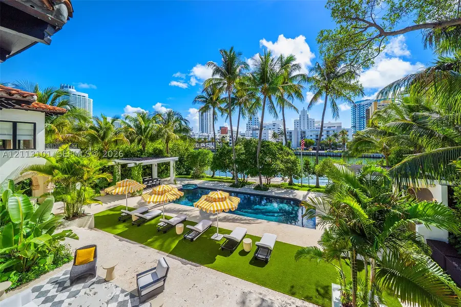3681 Flamingo Dr, Miami Beach, FL 33140 - #2