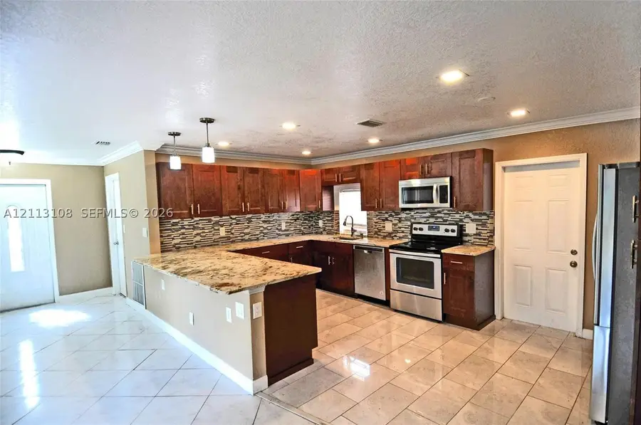 7707 SW 8th St, North Lauderdale, FL 33068 - #3