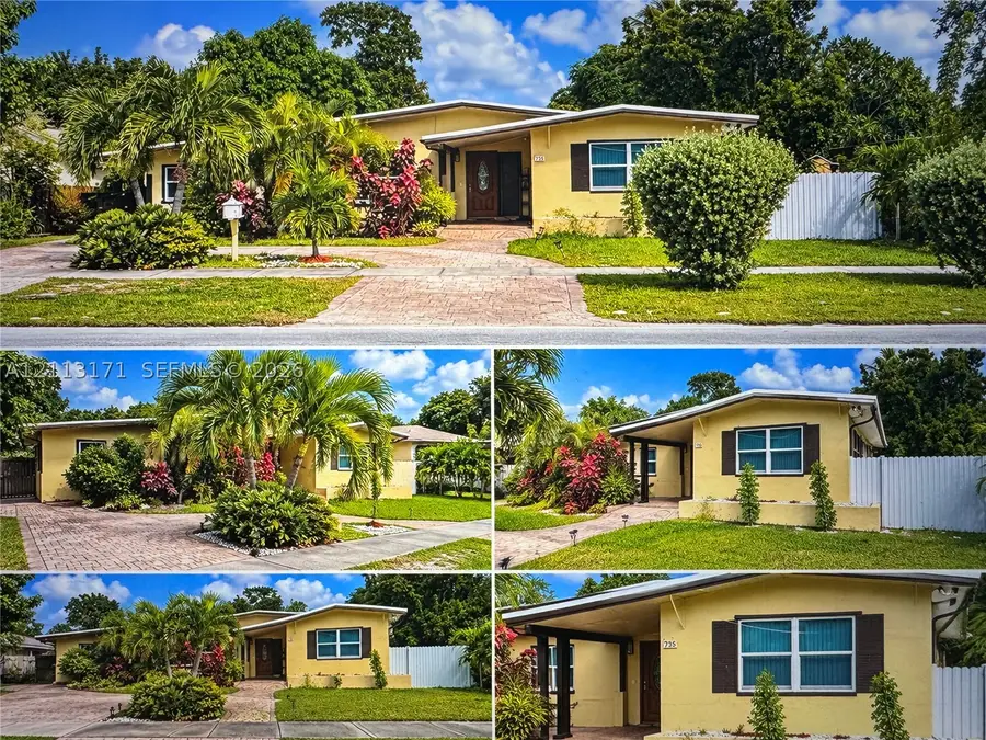 735 NE 159th St, Miami, FL 33162 - #2