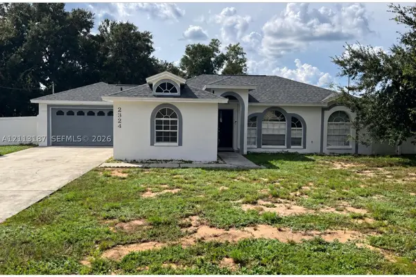 2324 S 9th st Haines City, Other, FL 33844