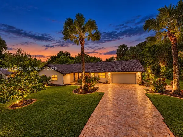 13500 SW 16th Ct, Davie, FL 33325