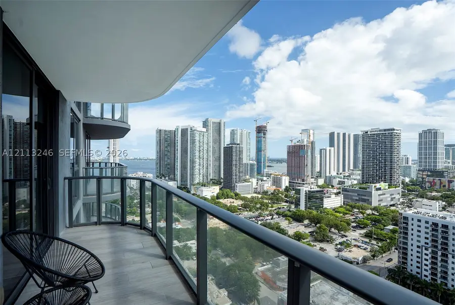 121 NE 34th St #2703, Miami, FL 33137 - #2