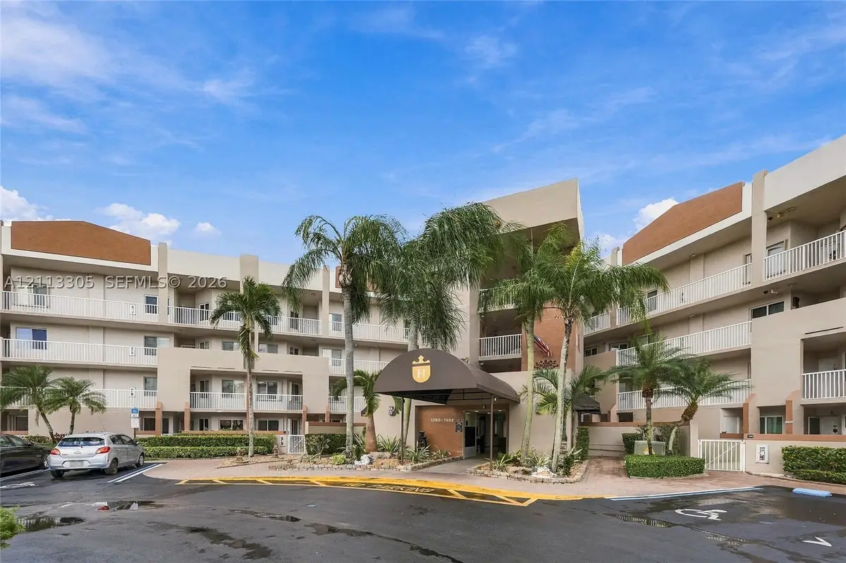 7456 Granville Dr #308, Tamarac, FL 33321 - #1