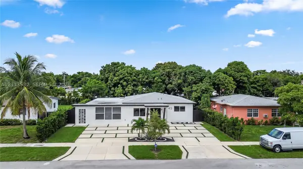 45 NE 124th Ter, North Miami, FL 33161