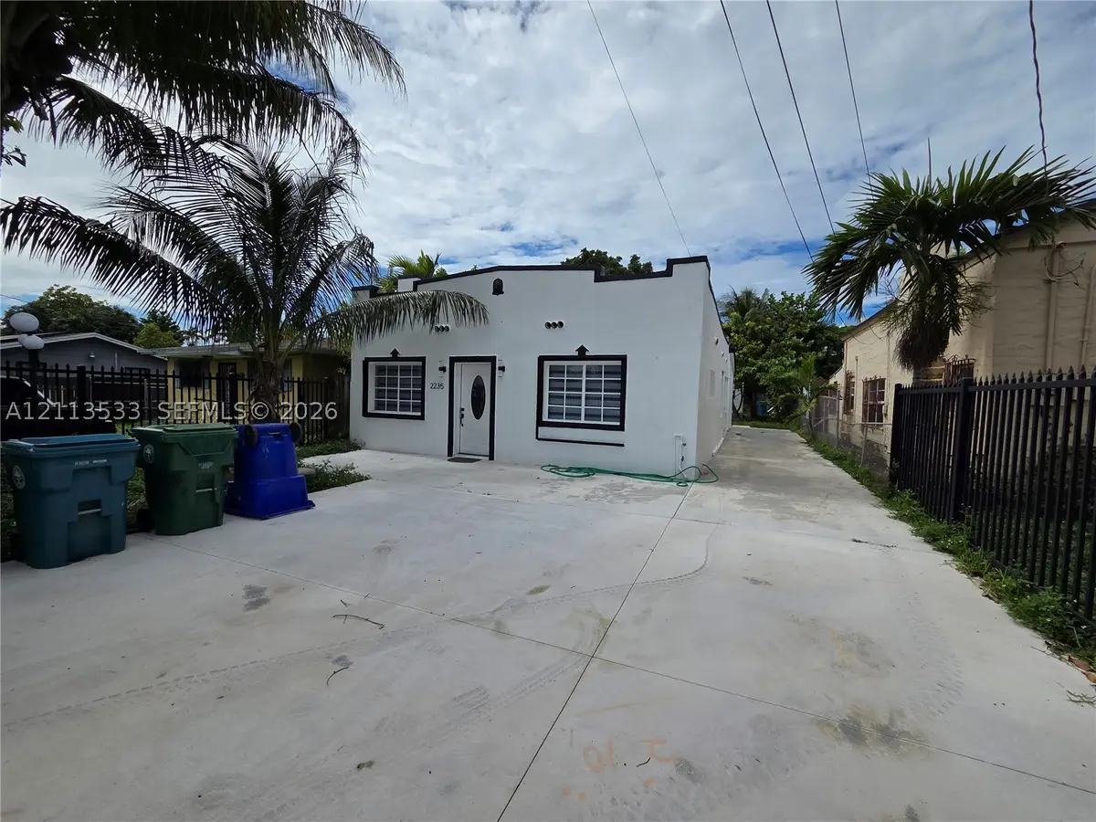 2235 NW 35th St, Miami, FL 33142 - #1