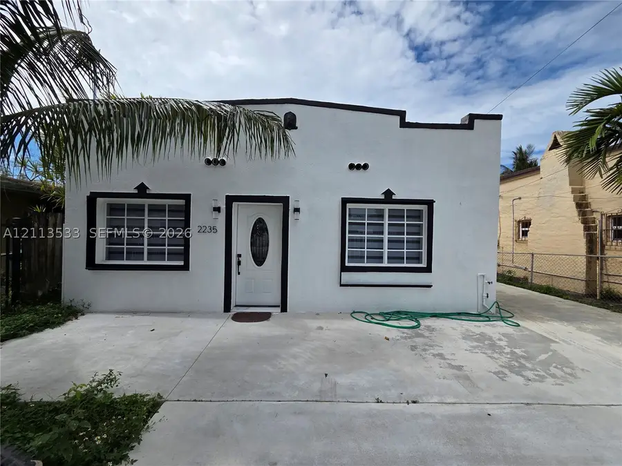 2235 NW 35th St, Miami, FL 33142 - #2