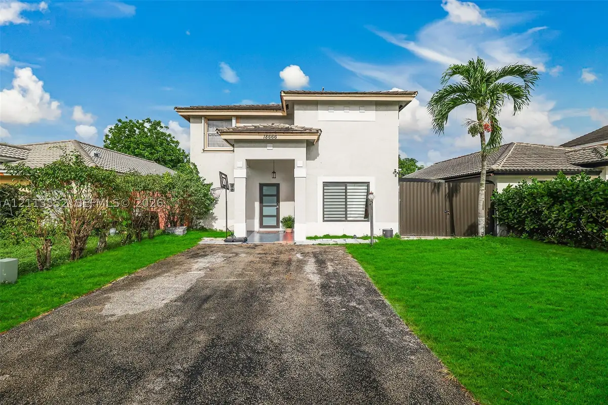 18666 NW 52nd Path, Miami Gardens, FL 33055 - #1