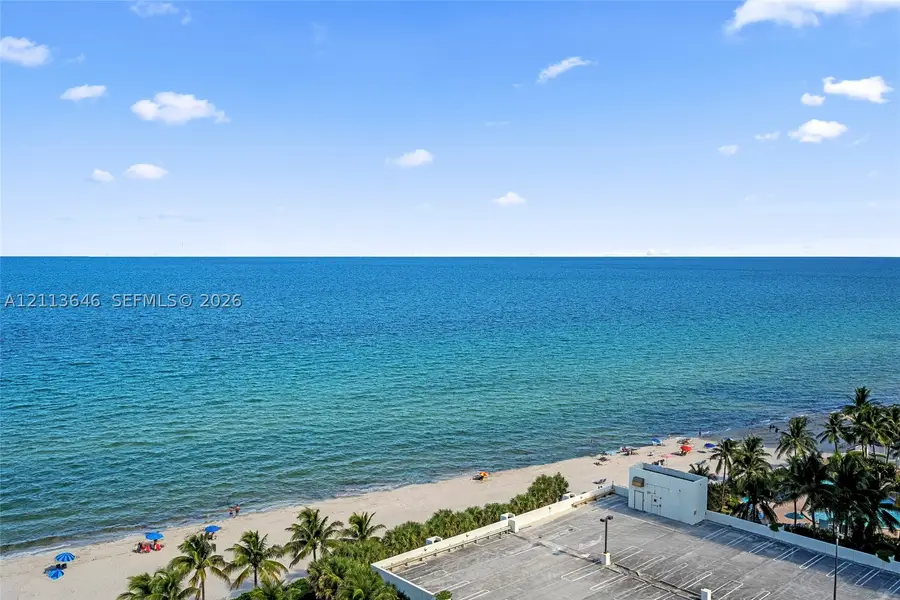 3801 S Ocean Dr #4B, Hollywood, FL 33019 - #3