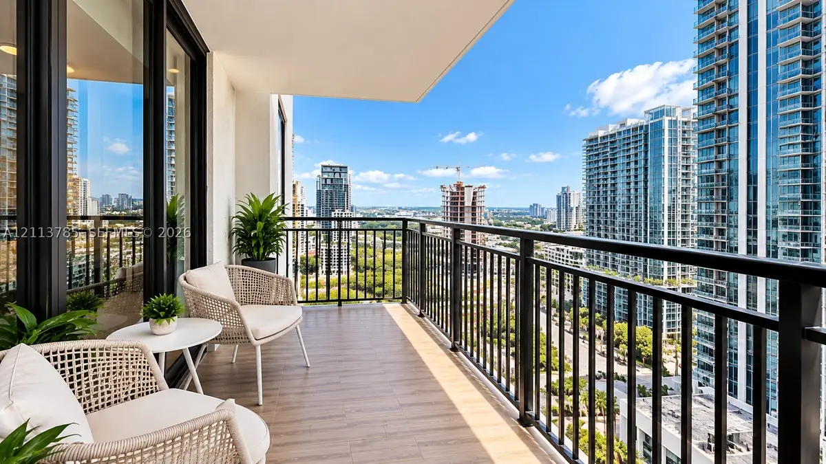 999 SW 1st Ave #2215, Miami, FL 33130 - #1