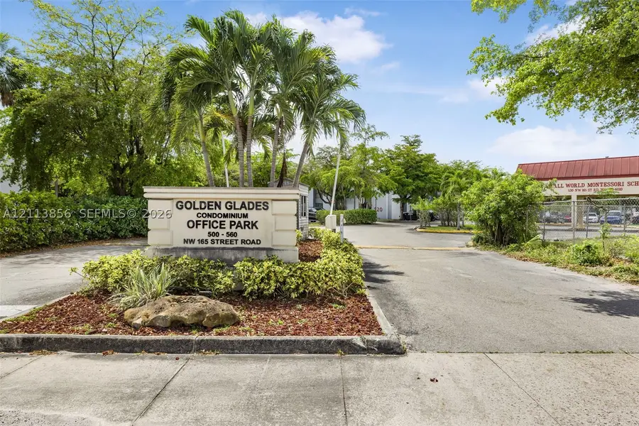 540 NW 165th St Rd #309, Miami, FL 33169 - #2
