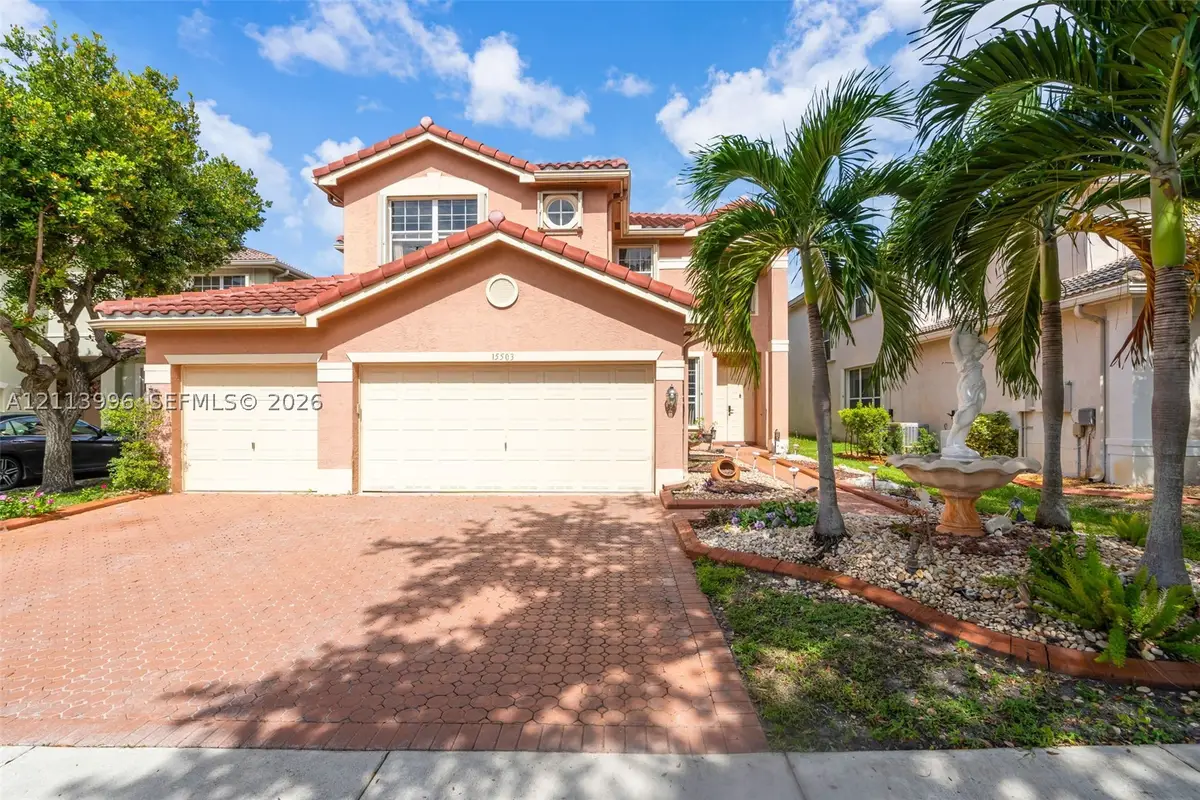 15503 SW 19th St, Miramar, FL 33027 - #1