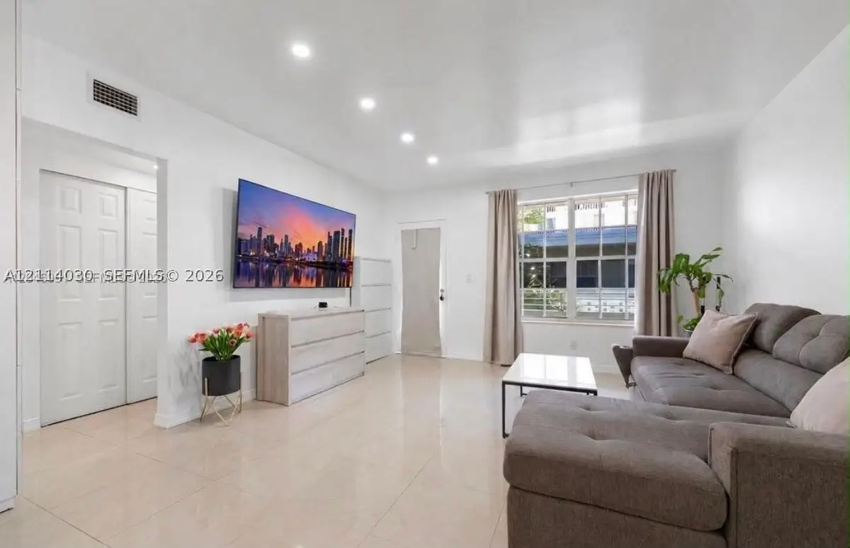 8550 Byron Ave #2H, Miami Beach, FL 33141 - #1