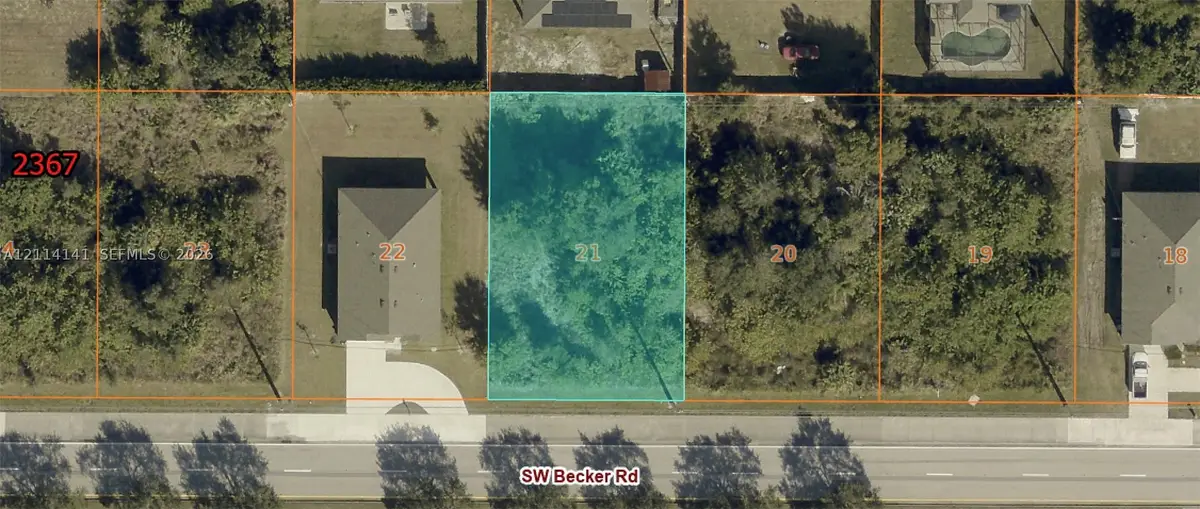 317 SW Becker Rd, Port Saint Lucie, FL 34953 - #1
