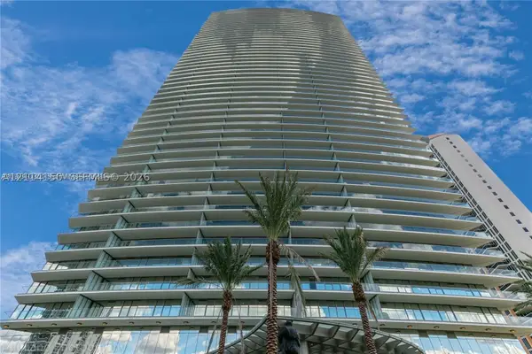 18975 Collins Ave #4705 & CABANA, Sunny Isles Beach, FL 33160