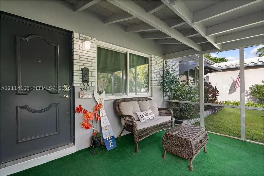 2447 Madison St, Hollywood, FL 33020 - #3