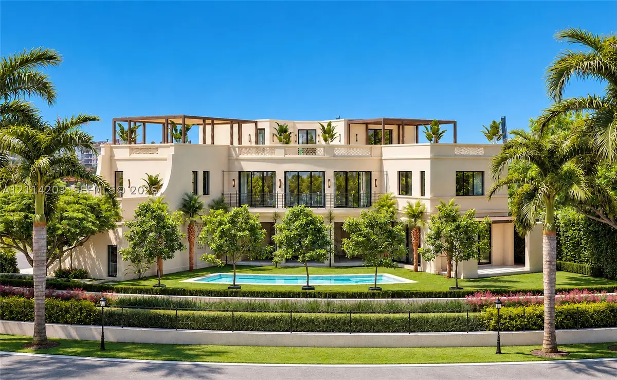 1008 Links Dr, Miami Beach, FL 33109 - #1