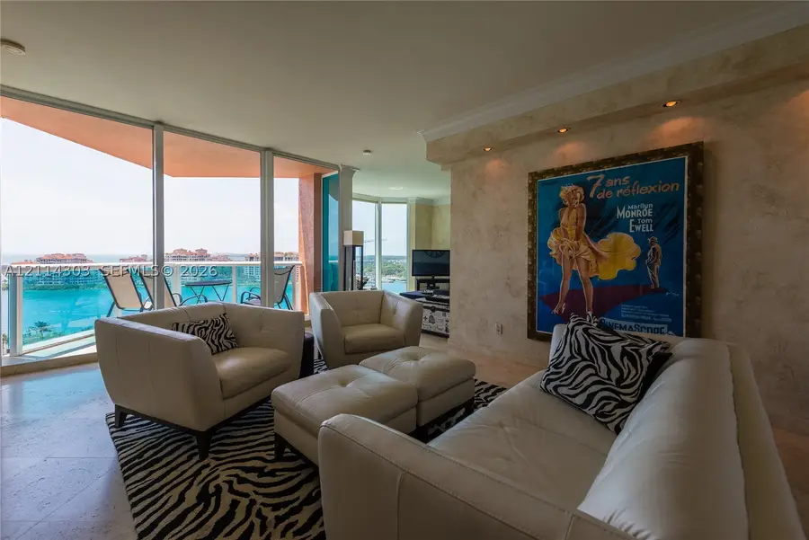 300 S Pointe Dr #1504, Miami Beach, FL 33139 - #3