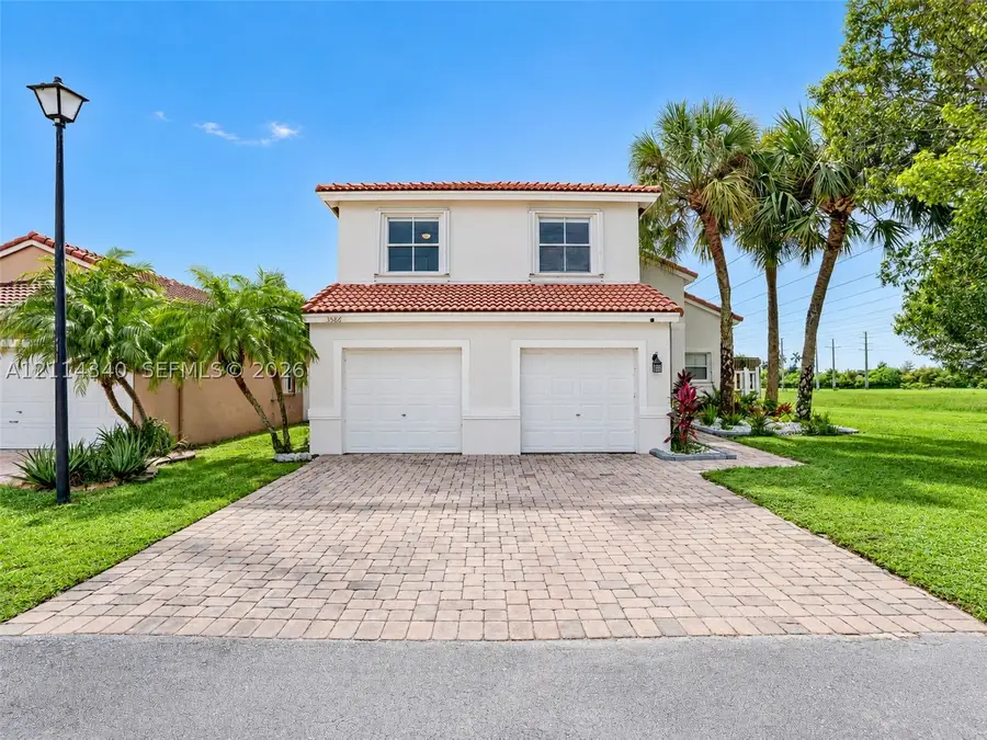 3586 SW 50th St, Fort Lauderdale, FL 33312 - #3