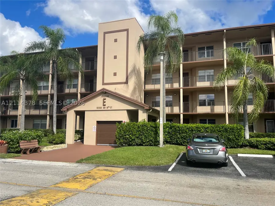 13355 SW 16th Ct #205E, Pembroke Pines, FL 33027 - #3